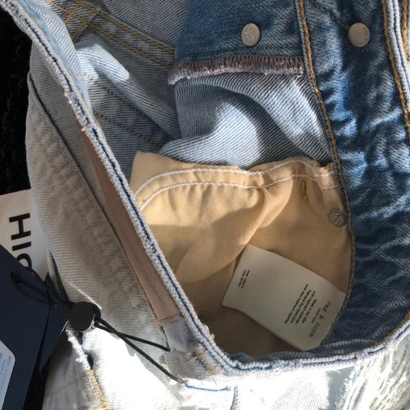 💥HP💥Rag & Bone (30) Maya HighRise Slim Distressed - Picture 8 of 16
